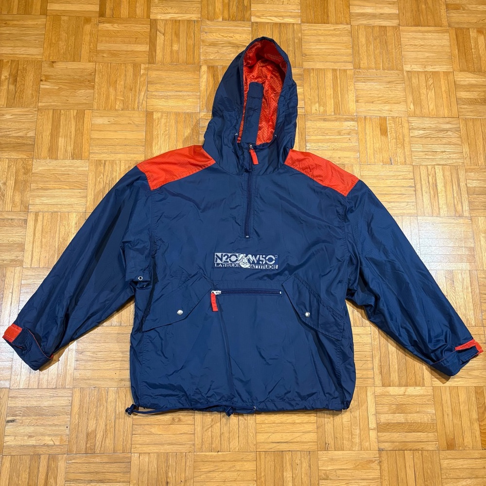 Vintage 1996 Warner Brothers Looney Tunes Windbreaker Jacket